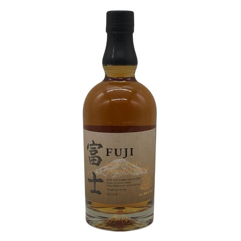 東京都限定◆キリン 富士御殿場蒸溜所 富士 シングルモルト ウイスキー 700ml 46% KIRIN FUJI GOTEMBA DISTILLERY 【H2】