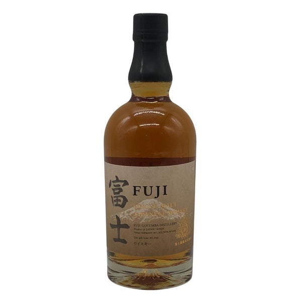 東京都限定◆キリン 富士御殿場蒸溜所 富士 シングルモルト ウイスキー 700ml 46% KIRIN FUJI GOTEMBA DISTILLERY 【H2】