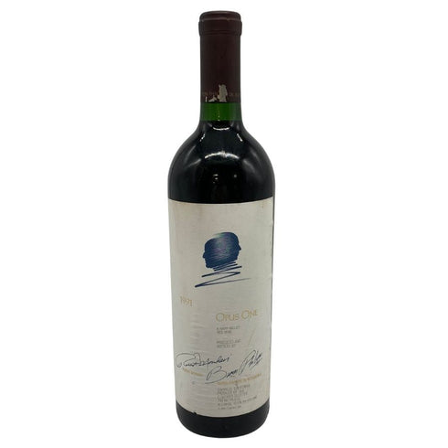 オーパスワン 1991 750ml 13.5% OPUS ONE 【F】