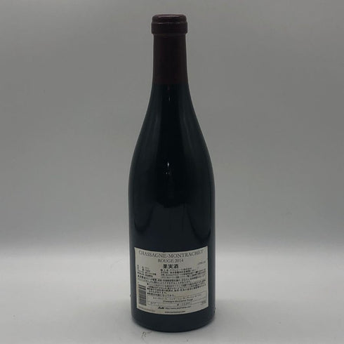 ルイ ラトゥール シャサーニュ モンラッシェ 2014 750ml 13.5% Louis Latour Chassagne Montrachet 白ワイン【U4】