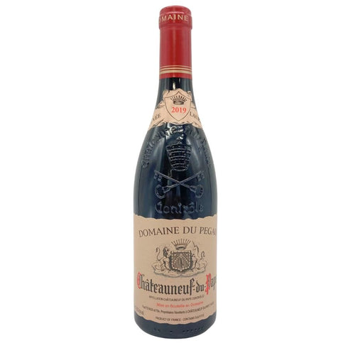 ドメーヌ デュ ペゴー シャトー ヌフ デュ パプ キュヴェ ローレンス 2019 750ml 15.5% Domaine du Pegau Chateauneuf du Pape Rouge Cuvee Laurence 【O2】