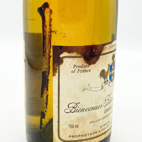 ドメーヌ ルフレーヴ バタール モンラッシェ 1994 750ml 13.5% DOMAINE LEFLAIVE ブルゴーニュワイン【N1】