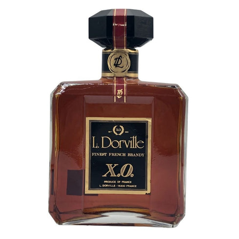 ル ドーヴィル XO 700ml 40% L.Dorville コニャック【T1】