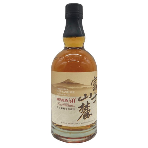 東京都限定◆キリン 富士山麓 樽熟原酒 700ml 50% KIRIN FUJI 【X4】