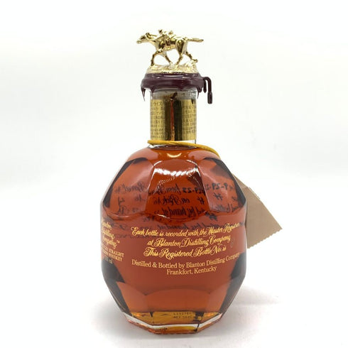 ブラントン ゴールドエディション 2023 バーボン 750ml 51.5% Blanton's Gold Edition 【Q1】