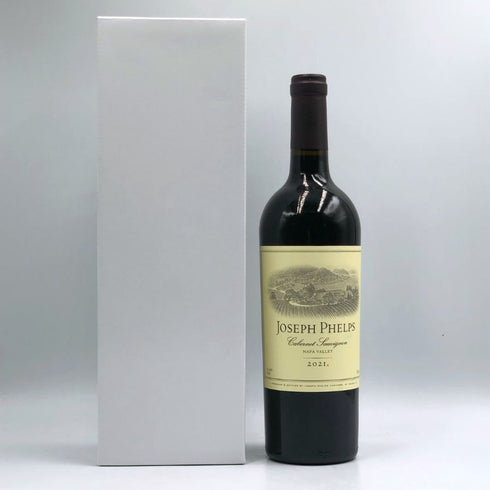 ジョセフ フェルプス カベルネ ソーヴィニョン ナパバレー 2021 750ml 14.5% JOSEPH PHELPS カリフォルニアワイン【E1】