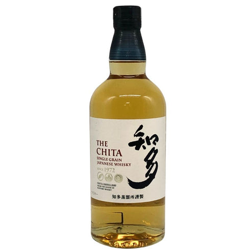 東京都限定◆サントリー 知多 シングルグレーン 700ml 43% SUNTORY CHITA 【X1】