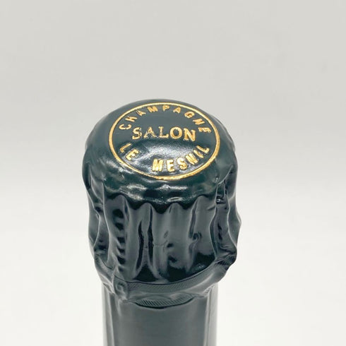サロン ブランドブラン ル メニル 2013 750ml 12% SALON Blanc de Blancs Le Mesnil Brut 【R4】