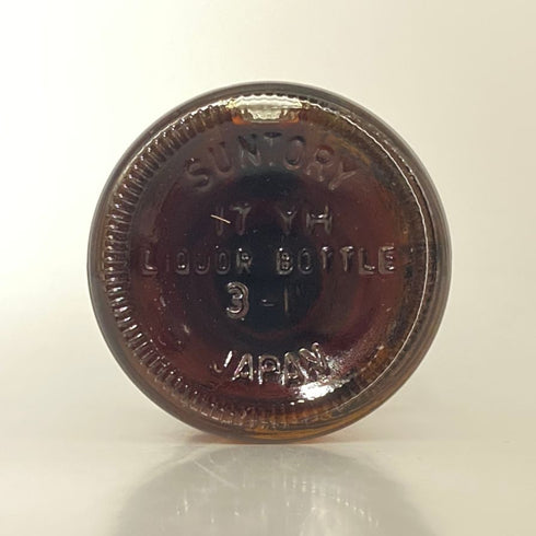 東京都限定◆サントリー 山崎 蒸留所限定 スパニッシュオーク ピーテッドモルト 180ml 48% SUNTORY YAMAZAKI 【A4】