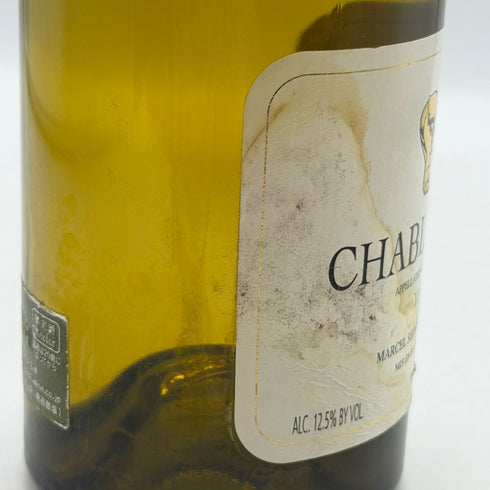 マルセル セルヴァン シャブリ プルミエクリュ ヴァイヨン 2011 750ml 12.5% Marcel Servin Chablis 1er Cru Vaillons 白ワイン【B3】