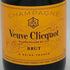 ヴーヴ クリコ ブリュット イエローラベル 375ml 12% VEUVE CLICQUOT YELLOW シャンパン【J2】