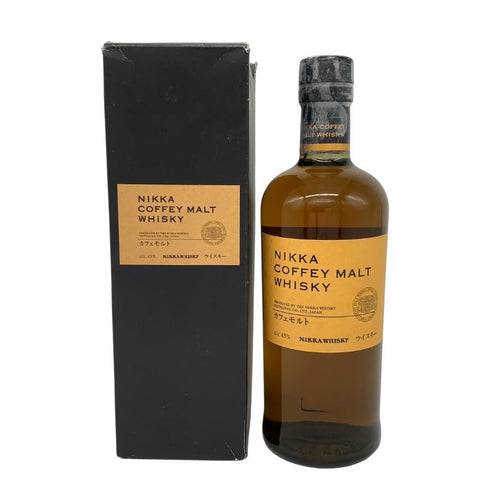 東京都限定◆ニッカ カフェモルト 700ml 42% NIKKA COFFEY MALT 【A】