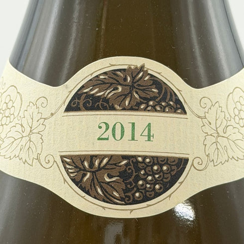 ドメーヌ ラウル ゴートラン シャブリ 2014 グランクリュ レ クロ 750ml 13.5% Domaine Raoul Gautherin 白ワイン【B3】