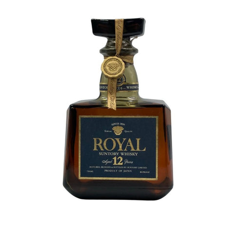 東京都限定◆サントリー ローヤル プレミアム 12年 ブルーラベル 720ml 43% SUNTORY 【L2】