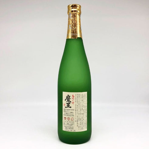 白玉醸造 魔王 名門の粋 720ml 25% 芋焼酎【K4】