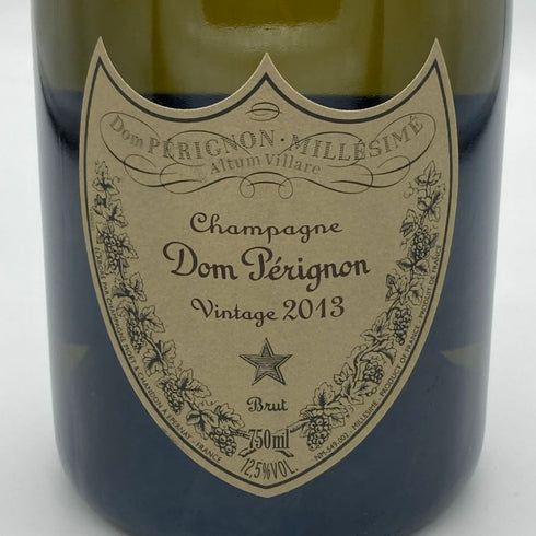 ドンペリニヨン ブリュット 白 2013 750ml 12.5% Dom Perignon Brut シャンパン【C1】