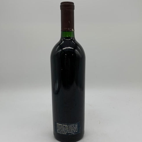 オーパスワン 1991 750ml 13.5% OPUS ONE 【F】