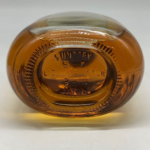 東京都限定◆サントリー 白州蒸溜所 シングルモルト シリアルNo付き 300ml 43% 【D4】