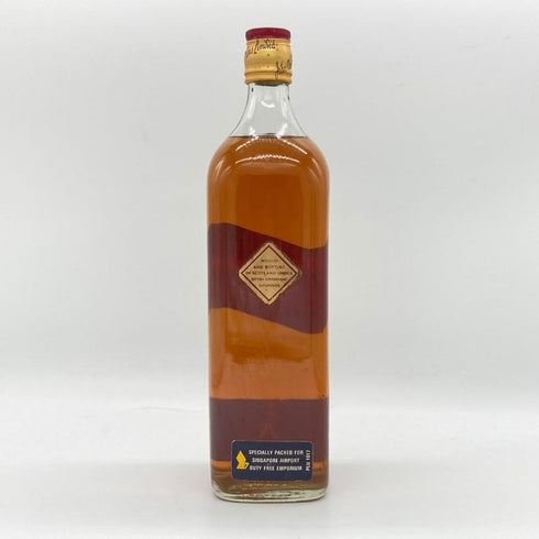 ジョニーウォーカー レッドラベル 1000ml 度数表記無 JOHNNIE WALKER スコッチウイスキー【H1】