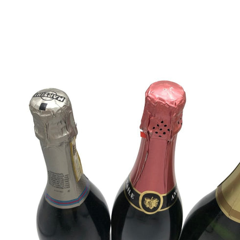 シャンパン 【4本セット】 12% 750ml シャンパン【7F】
