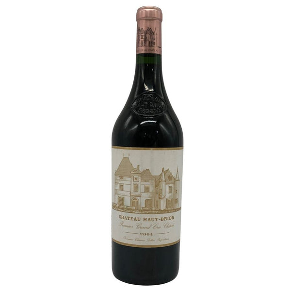 シャトー オーブリオン 2004 750ml CHATEAU-HAUT BRION ボルドーワイン【V4】