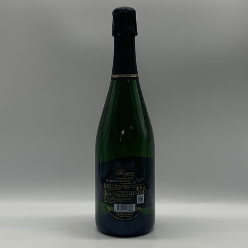 ロワイエ ペール エ フィス ブリュット レゼルヴ 12% 750ml Royer Pere et Fils シャンパン【B4】