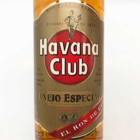 ハバナクラブ アネホ エスペシャル 700ml 40% Havana Club ラム酒【E1】