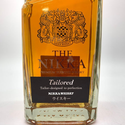 東京都限定◆ザ ニッカ テーラード 700ml 43% THE NIKKA Tailored 【G】
