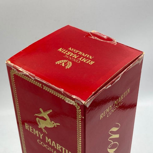 レミーマルタン ナポレオン グランド ファインシャンパーニュ 旧ボトル 700ml 40% REMY MARTIN NAPOLEON GRAND FINE CHANPAGNE コニャック【E2】