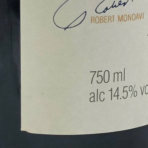 オーパスワン 2016 750ml 14.5% OPUS ONE カリフォルニアワイン【U4】
