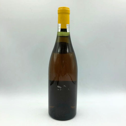 ルイ ラトゥール シャサーニュ モンラッシェ 1979 750ml 14%未満 Louis Latour Chassagne Montrachet 白ワイン【S】