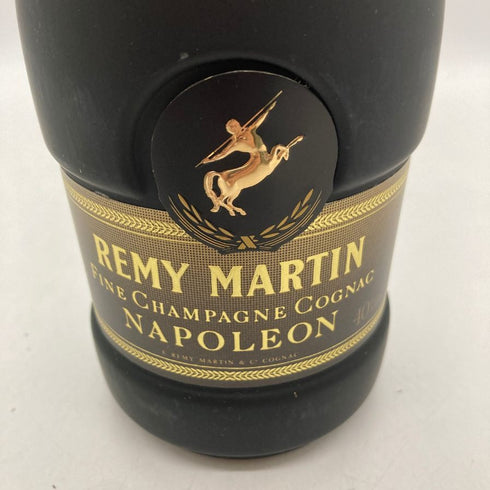 レミーマルタン ナポレオン ファインシャンパーニュ 700ml 40% REMY MARTIN NAPOLEON FINE CHANPAGNE コニャック【H1】