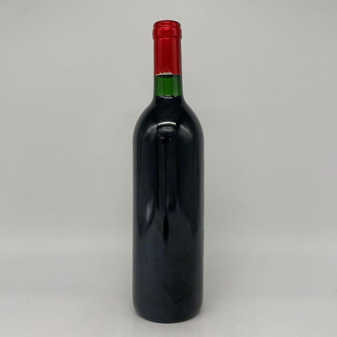 シャトー パルメ マルゴー 1990 750ml 12% Chateau Palmer Margaux ボルドーワイン【U1】