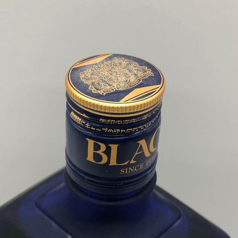 東京都限定◆ブラック ニッカ ブレンダーズ スピリット 60周年記念 700ml 43% BLACK NIKKA BLENDER'S SPIRIT 【P2】