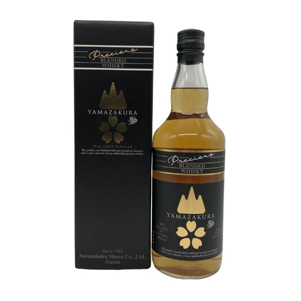 東京都限定◆山桜 プレシャス 黒ラベル 700ml 46% 【G2】
