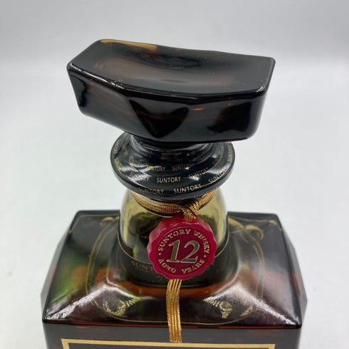 東京都限定◆サントリー ローヤル 12年 ブラックラベル 700ml 43% SUNTORY ROYAL 【H2】