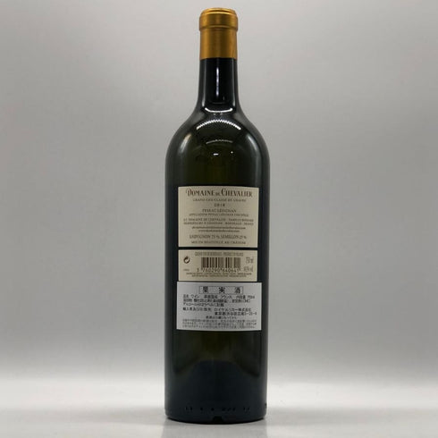 ドメーヌ ド シュヴァリエ ブラン 2018 750ml 12.5% Domaine de Chevalier Blanc 白ワイン【J0】