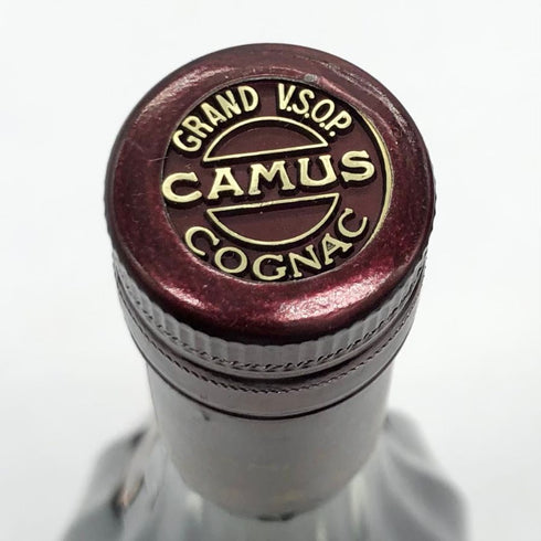 カミュ グランド VSOP グリーンボトル 700ml 40% CAMUS GRAND コニャック【C2】
