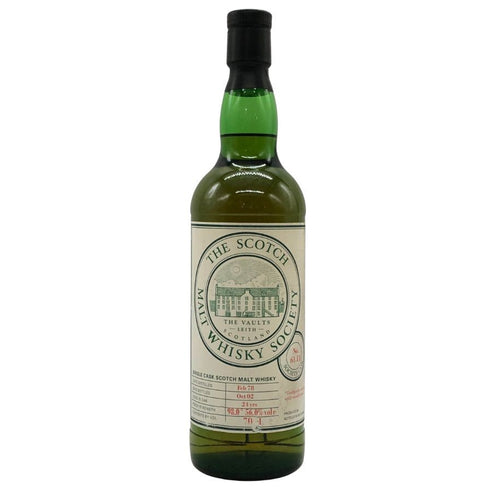 ブローラ 24年 1978 61.13 スコッチ モルト ウイスキー ソサエティ 700ml 56% BRORA SMWS スコッチウイスキー【A0】