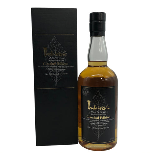東京都限定◆ベンチャーウイスキー イチローズモルト クラシカル エディション 700ml 48% Ichiro's Malt Classical Edition 【H4】