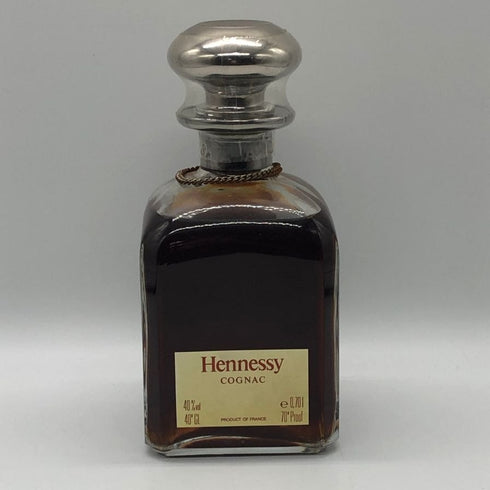 ヘネシー ナポレオン シルバートップ 700ml 40% Hennessy Silver Top コニャック【J4】
