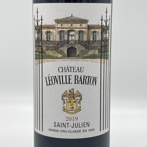シャトー レオヴィル バルトン 2019 750ml 14% Chateau Leoville Barton ボルドーワイン【T】