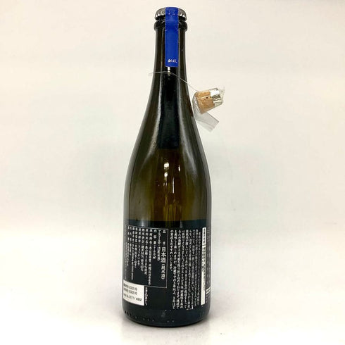 新政 2021 美山錦 ラストラピス Lapis lazuli 750ml 13度 2022年10月出荷 日本酒- 純米酒【B4】