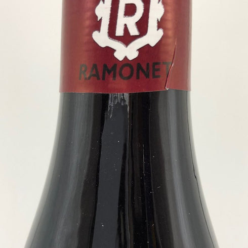 ジャン クロード ラモネ シャサーニュ モンラッシェ プルミエ クリュ ブードリオット ルージュ 2022 750ml 12.5% Jean Claude Ramonet ブルゴーニュワイン【S0】