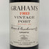 グラハム ヴィンテージ ポート 1983 750ml 20% GRAHAM`S VINTAGE PORT 赤ワイン【F】