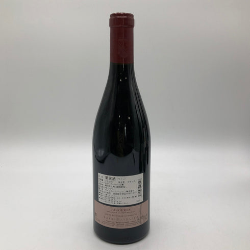 バルディ ダルキエ フォジェール レ グランド バスティード ダルキエ 2016 750ml 14.5% BARDI DALQUIER FAUGERES LES GRANDES BASTIDES DALQUIER フランスワイン【S2】