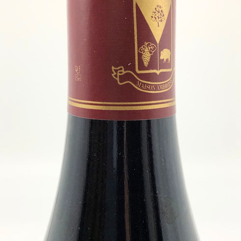 ベルトラン アンブロワーズ コルトン グラン クリュ ル ロニェ 2014 750ml 13.5% Bertrand Ambroise Corton Le Rognet Grand Cru Le Rognet ブルゴーニュワイン【C1】