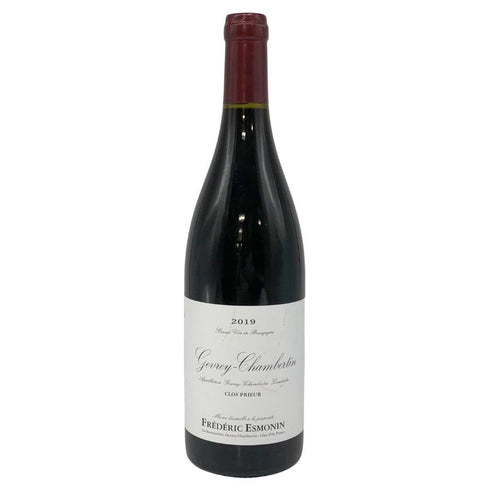 フレデリック エスモナン ジュヴレ シャンベルタン 2019 750ml 12.5% Frederic ESMONIN ブルゴーニュワイン【F】