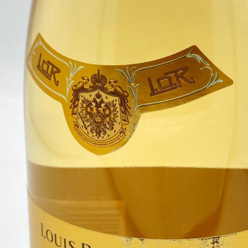 ルイロデレール クリスタル 2015 750ml 12% LOUIS ROEDERER CRISTAL シャンパン【E1】