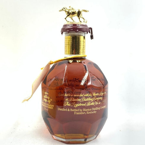 ブラントン ゴールドエディション 2023 バーボン 750ml 51.5% Blanton's Gold Edition 【M1】